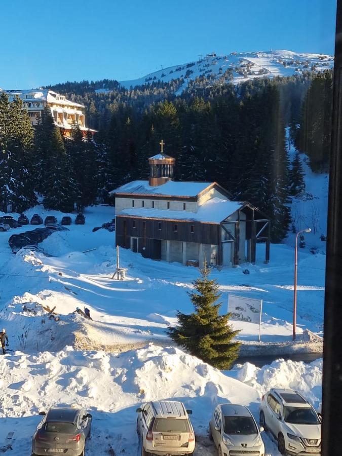 Rajski Kutak - Centar Kopaonik Eksteriør bilde